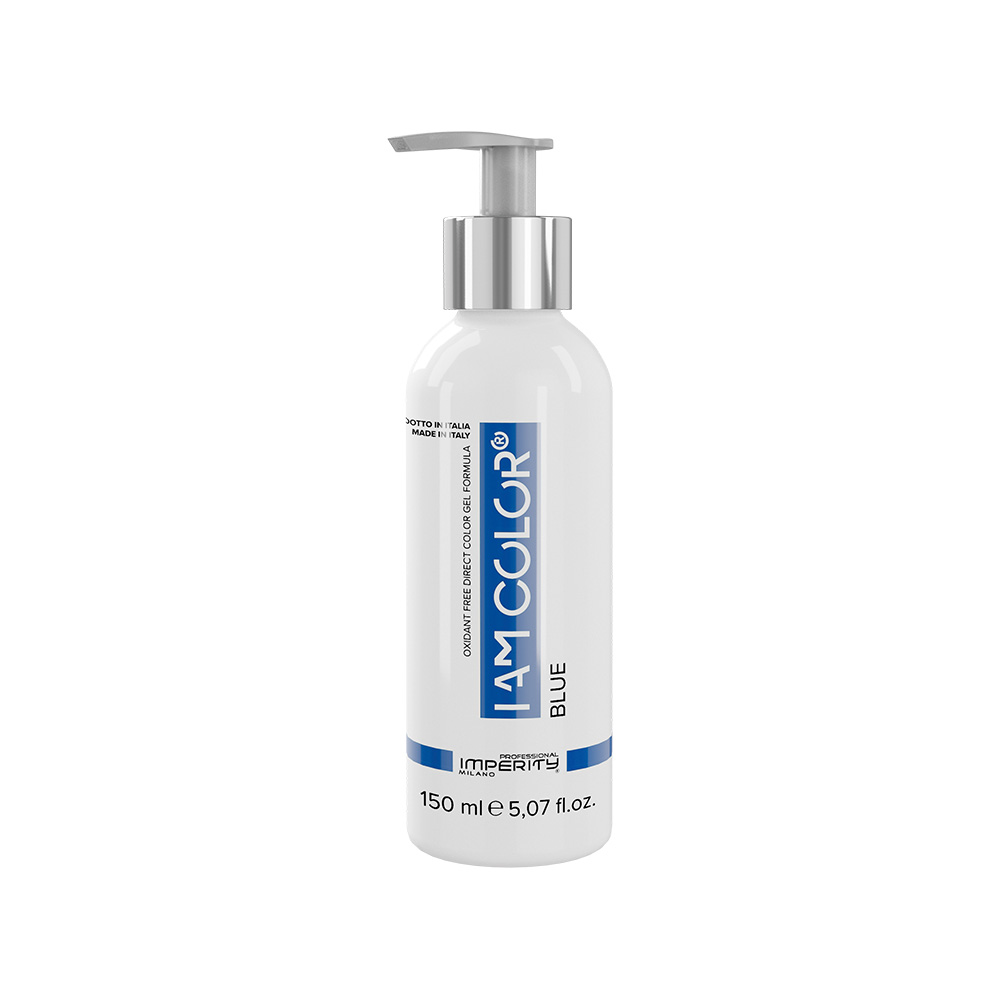 IMPERITY I AM COLOR 150ml BLUE