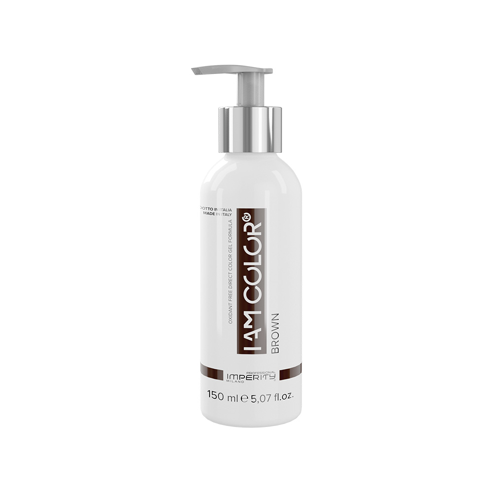 IMPERITY I AM COLOR 150ml BROWN