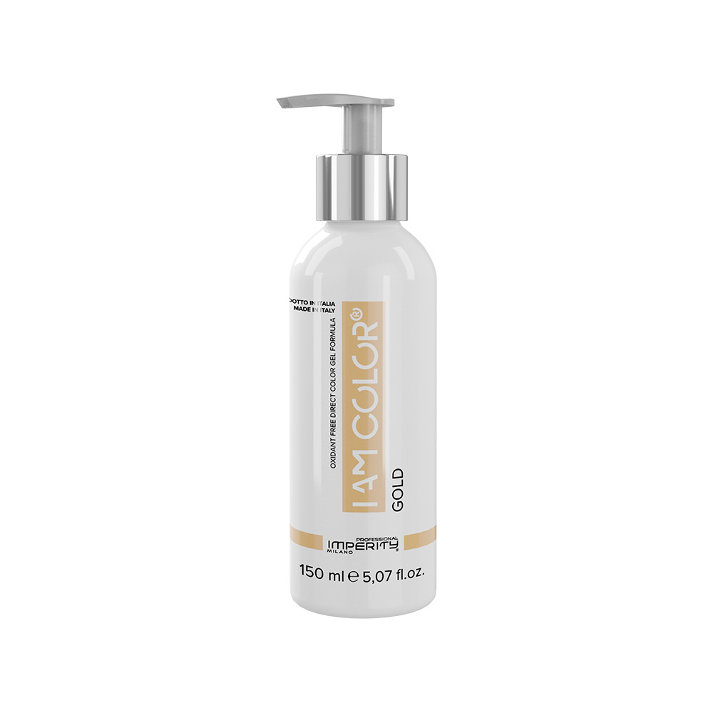 IMPERITY I AM COLOR 150ml GOLD