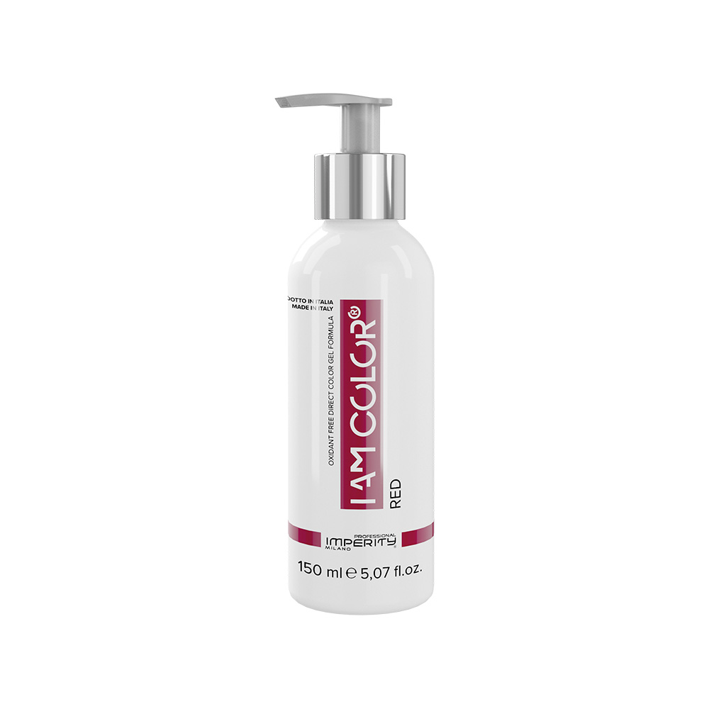 IMPERITY I AM COLOR 150ml RED
