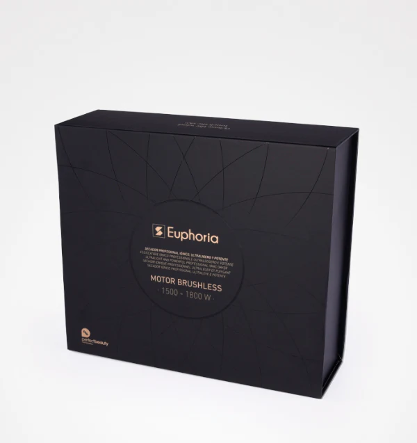 Uscator de Par Euphoria Ionic 1800W Perfect Beauty - imagine 3