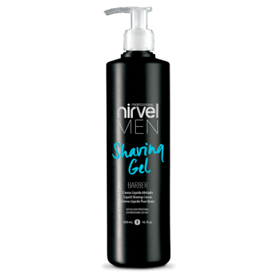 Shaving Gel Nirvel Men 500ml
