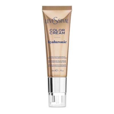 Color Cream Hyaluronic Levissime 50ml