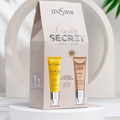 Beauty Secret Levissime Antiox SPF 50 + Vita D Cream